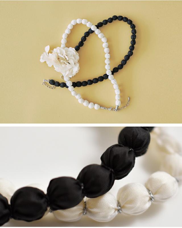 whyto ホワイト 2way フラワー ブローチネックレス “2way flower brooch/necklace” wht26hac4015 レディース 2026ss新作 春夏 クーポン対象