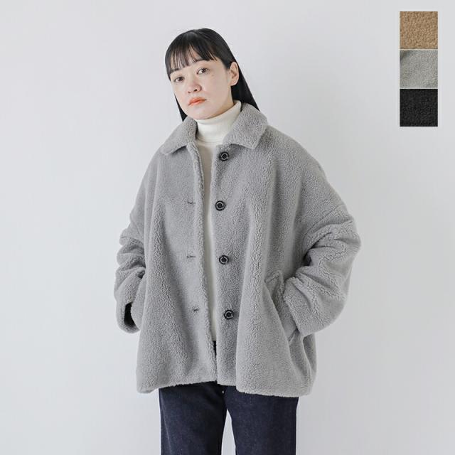 Traditional Weatherwear トラディショナルウェザーウェア  マールトン ミドル エコファー コート “MALTON MIDDLE ECO FUR” l252wjfco0494ug-mn 2025aw新作 レディース クーポン対象