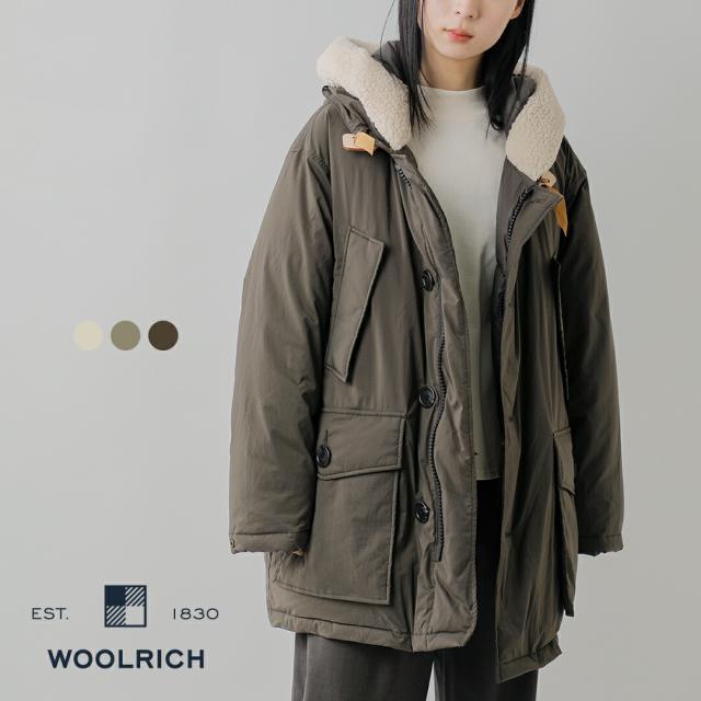 WOOLRICH ウールリッチ  ソフトシェル ライト アークティック パーカー “SOFTSHELL LIGHT ARCTIC PARKA” wjou2005 レディース 2025aw新作 クーポン対象