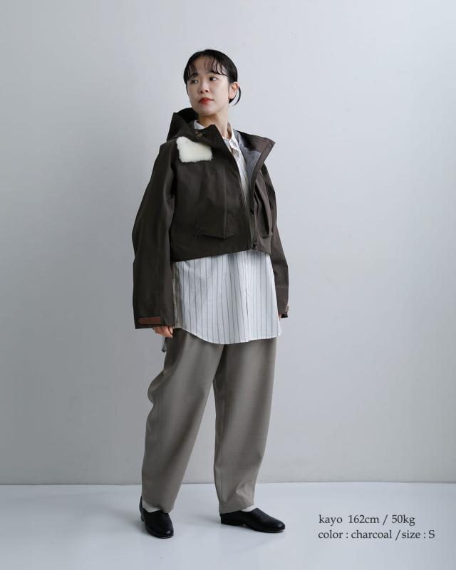WOOLRICH ウールリッチ ゴアテックス 3レイヤー TYPE3 フィッシング ジャケット GORE-TEX 3LAYER FISHING JACKET TYPE3 wjou2031 レディース  春夏_2