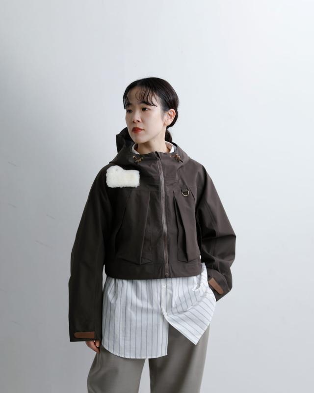 WOOLRICH ウールリッチ ゴアテックス 3レイヤー TYPE3 フィッシング ジャケット GORE-TEX 3LAYER FISHING JACKET TYPE3 wjou2031 レディース  春夏_10