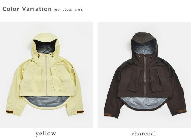 WOOLRICH ウールリッチ ゴアテックス 3レイヤー TYPE3 フィッシング ジャケット GORE-TEX 3LAYER FISHING JACKET TYPE3 wjou2031 レディース  春夏_13