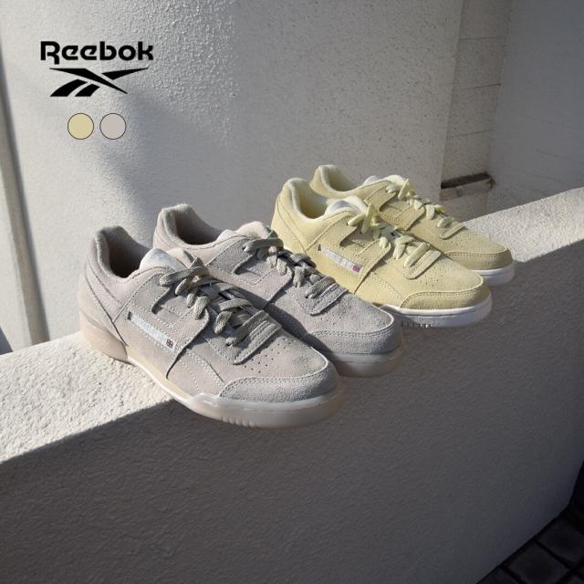 Reebok リーボック ワークアウトプラス スニーカー WORKOUT PLUS workout-plus レディース  春夏