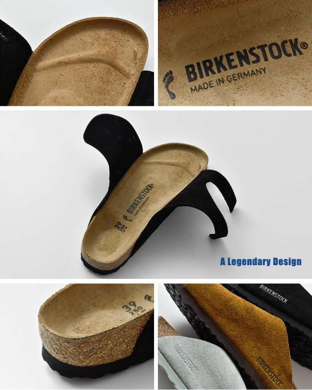 ビルケンシュトック コンフォートサンダル靴 シューズ BIRKENSTOCK  チューリッヒ スエード レザー ナロー サンダル “ZURICH” zurich  クーポン対象