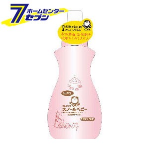 シャボン玉石けん スノールベビー800ml 洗濯用せっけん 洗濯用洗剤 液体洗剤 赤ちゃん 洗剤 洗濯 石けん 手洗いせっけんの通販はau Pay マーケット ホームセンターセブン Au Pay マーケット店