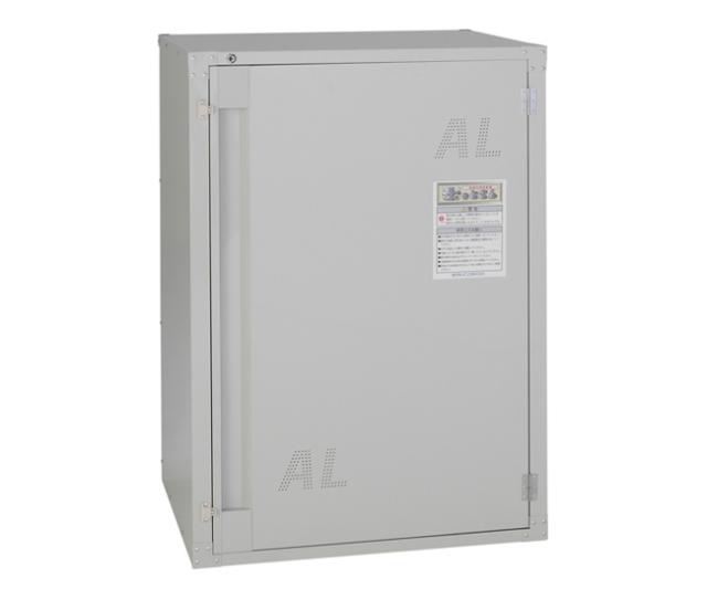 アルインコ 玄米保管庫 BGR12U 玄米30kg×12袋用 [6俵用 米収納庫]【メーカー直送代引不可】_2