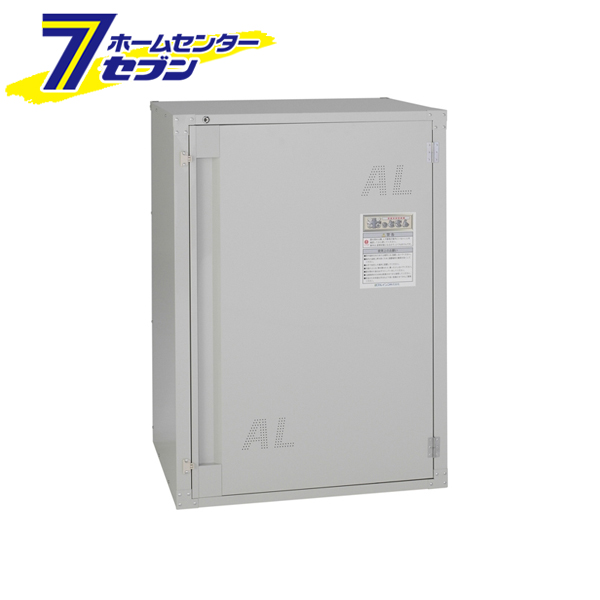アルインコ 玄米保管庫 BGR12U 玄米30kg×12袋用 [6俵用 米収納庫]【メーカー直送代引不可】_1