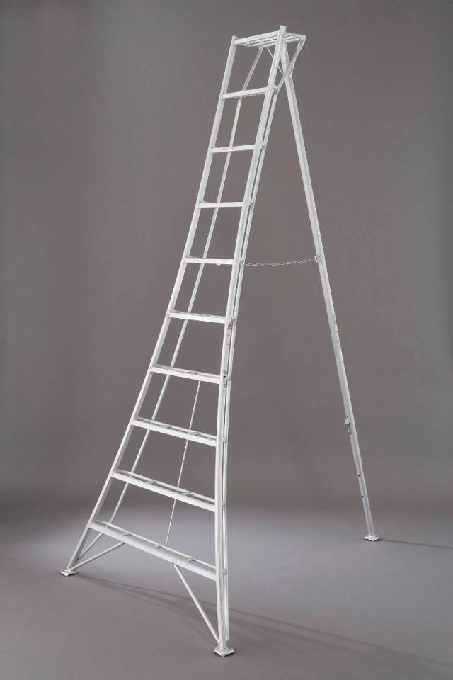 法人様限定)アルミ園芸三脚 10尺タイプ GSC-300a [長谷川工業]の通販は