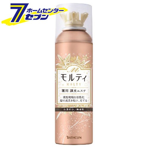 モウガlモルティ 薬用頭皮エステ 130g 女性用育毛剤 医薬部外品