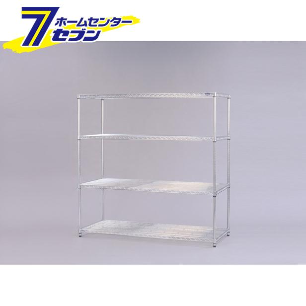 メタルラック MR-1515DJ 4段 幅150×奥行61×厚さ151ｃｍアイリスオーヤマ [ラック スチールラック メタルラック]_1