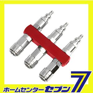 ハイフレンド 3連結・分岐 HF-3P3S 藤原産業_1