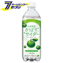 大分県産 かぼすのサイダー 495ml 48本 Pet 2ケースセット Jaフーズおおいた 炭酸飲料 カボス サイダー ドリンク の通販はau Pay マーケット ホームセンターセブン Au Pay マーケット店