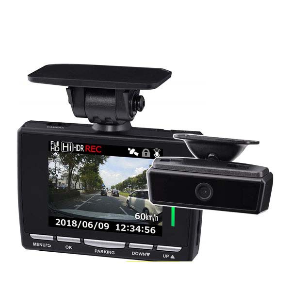 コムテック 車内向けカメラ付 Gps搭載 ドライブレコーダー Comtec Hdr951gw Hdr 951gwの通販はau Wowma キャッシュレスp5 還元 期間限定クーポン対象