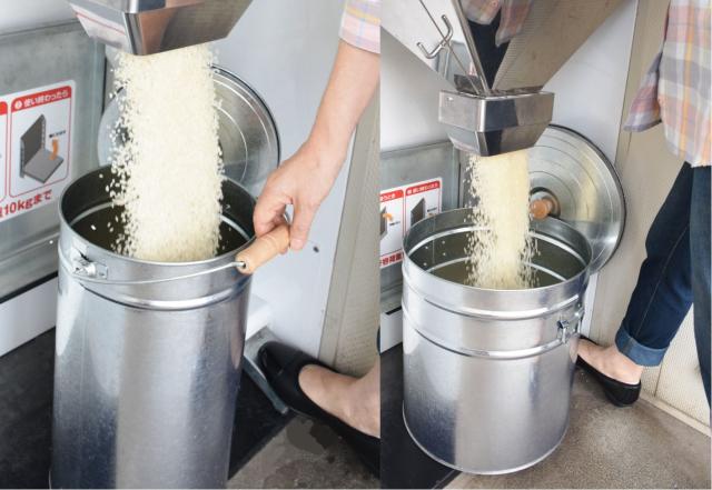 三和金属(Sanwakinzoku) 米びつ シルバー 本体満容量:約40L、お米収納容量:約30kg TMK-30 ⁄mis⁄gr⁄135⁄⁄6489353⁄