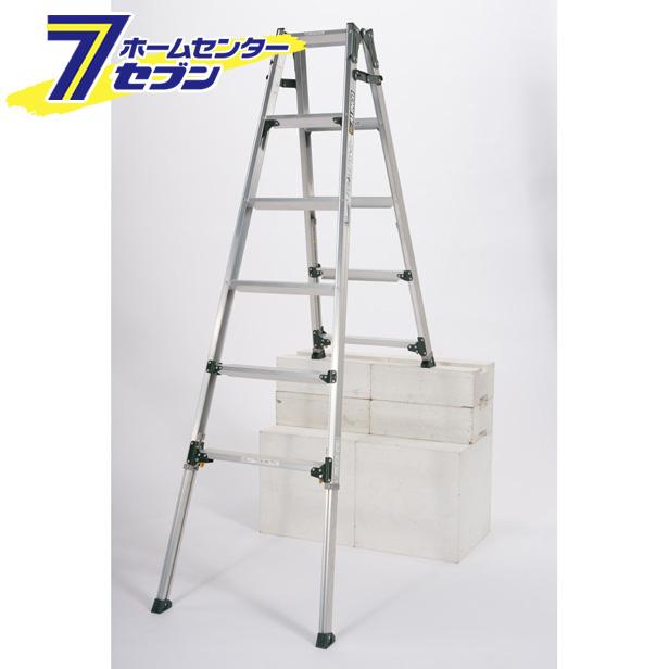 幅広伸縮脚立 PRH1518FX アルインコ ALINCO 22,974円