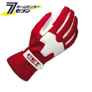 FET SPORT 3Dライトウェイトグローブ(ライトウエイトグラブ) レッド/ホワイト LサイズFET [手袋] 8,242円
