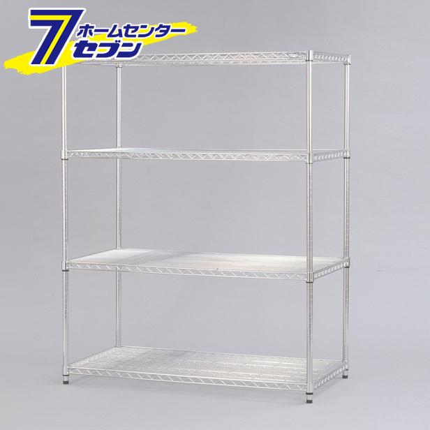 メタルラック MR-1215DJ 4段 幅120×奥行61×厚さ151ｃｍアイリスオーヤマ [ラック スチールラック メタルラック]