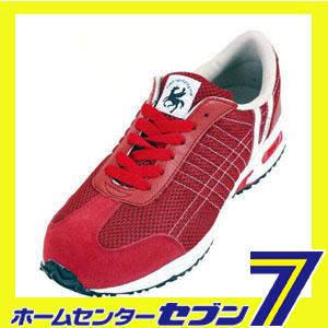 ハイパーＶ 安全 スニーカー ワイン 26.0cm 日進ゴム [安全靴 シューズ 靴 作業靴 作業服 作業着 ワーク]の通販は 5,391円