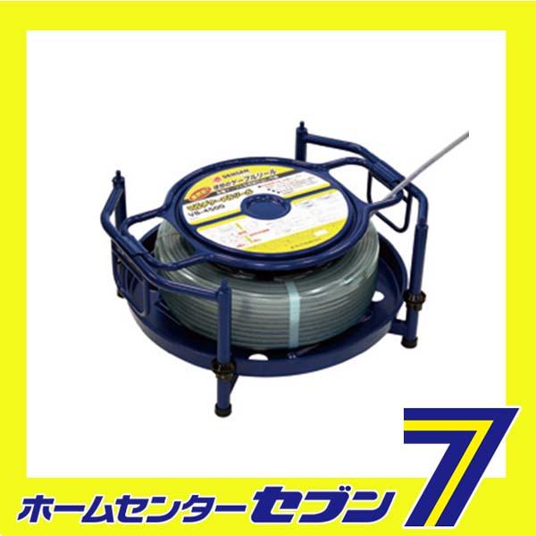 マルチケーブルリール VB-4500 ジェフコム [作業工具 電設工具 通線工具]