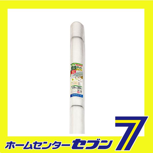 菜園用防虫ネット0.75mm 1.5X20m ダイオ化成 [園芸用品]の通販は 6,491円