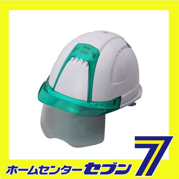 ヴェンティープラス白 NO.391F-G-C トーヨーセフティー [ワークサポート 保護具 ヘルメット建築用]