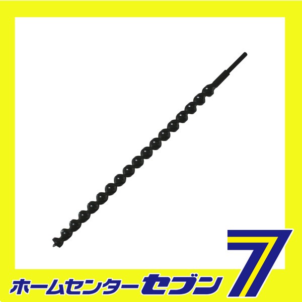 スターエム ハウス用アースドリル 両溝型 25.0mm - 電動工具本体