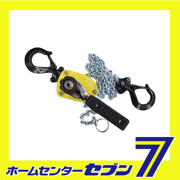 ミニレバーホイスト500KG MLV-05 オーエッチ工業　 [作業工具 スリング ジャッキ]の通販は