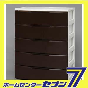 ワイドチェスト ホワイト/ブラウン COD-725 アイリスオーヤマ [COD725]