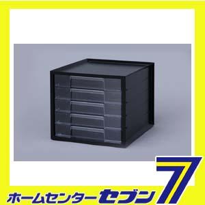 レターケース ブラック LCJ-5M アイリスオーヤマ [LCJ5M]