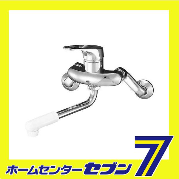 シングルレバー混合栓 192-301 カクダイ [水道用品 パーツ]の通販は 9,118円