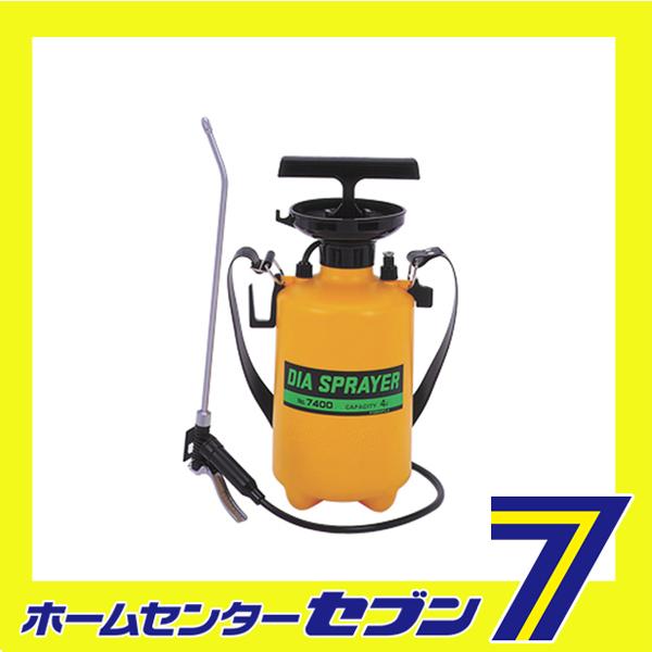ダイヤスプレー NO.7400 フルプラ [園芸機器 噴霧器 樹脂製噴霧器] 5,823円