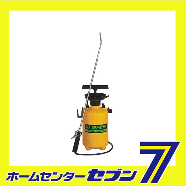 ダイヤスプレー NO.7450 フルプラ [園芸機器 噴霧器 樹脂製噴霧器]
