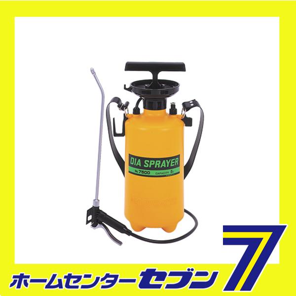 全自動噴霧器 NO.7500 フルプラ [園芸機器 噴霧器 樹脂製噴霧器]
