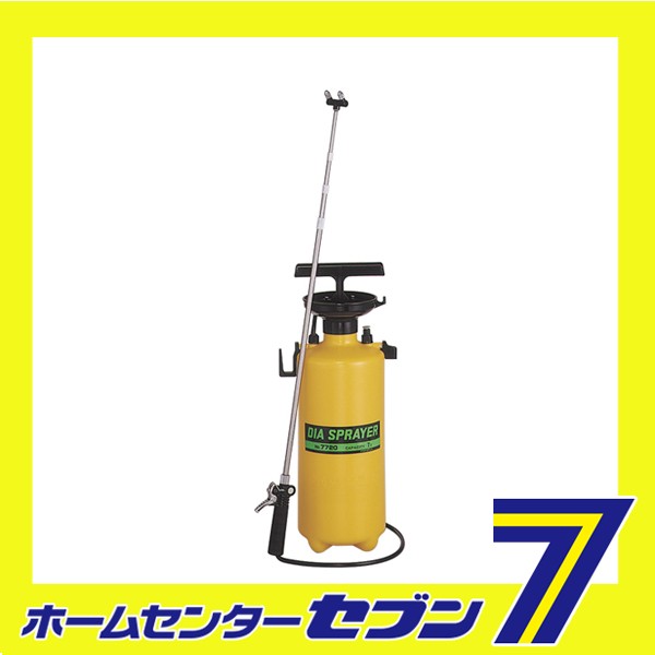 ダイヤスプレー NO.7720 フルプラ [園芸機器 噴霧器 樹脂製噴霧器]の