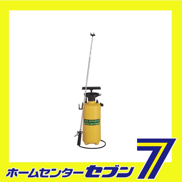 ダイヤスプレー NO.7760 フルプラ [園芸機器 噴霧器 樹脂製噴霧器]の通販はau PAY マーケット ホームセンターセブン au  PAY マーケット－通販サイト