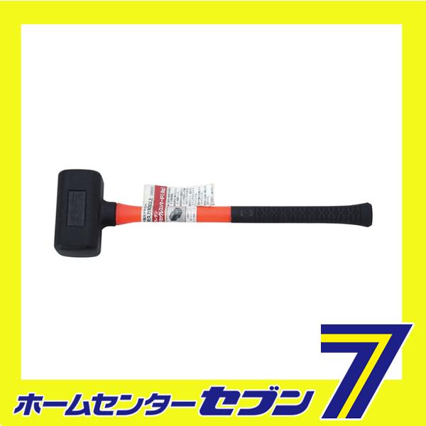 ウレタンショックレスハンマー 4P藤原産業 [大工道具 金槌 ソフトハンマー]