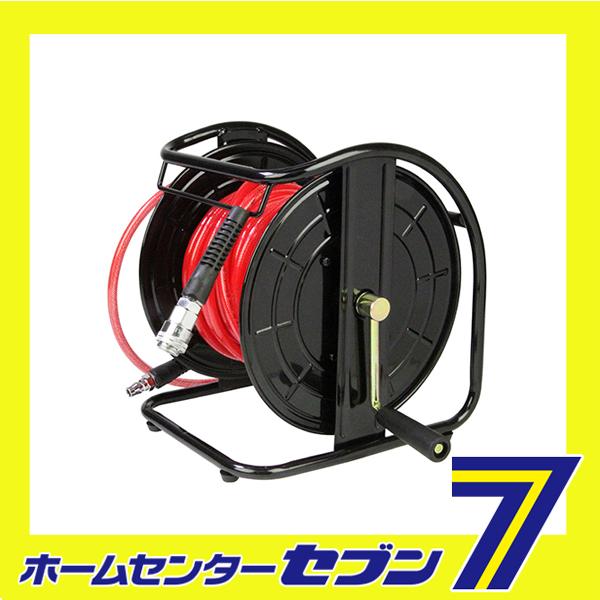 エアホースリール 軽量20m EAR-020藤原産業 [電動工具 エアーツール ホース リール]