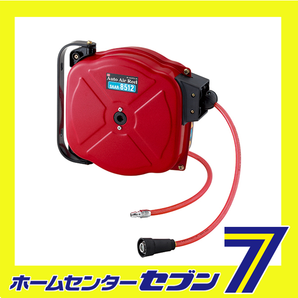 オートエアーリール85X12 SAAR-8512藤原産業 [電動工具 エアーツール ホース リール]の通販はその他花・ガーデン・エクステリア・DIY工具