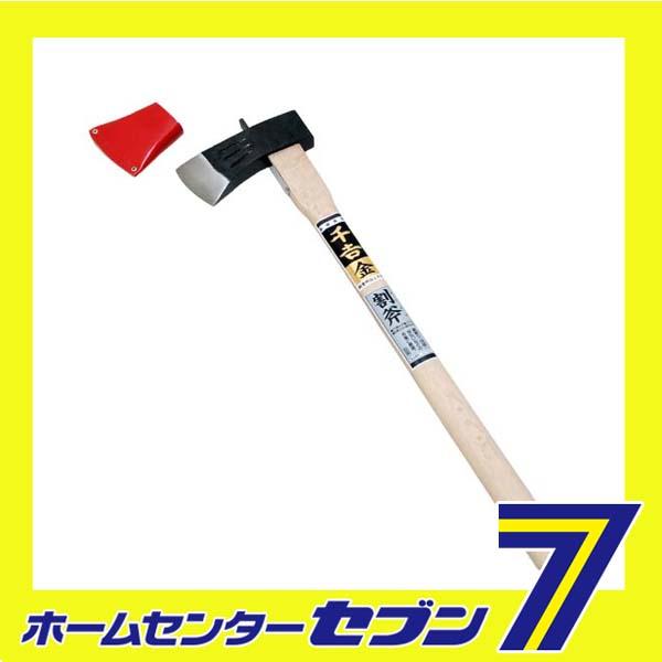 割斧 1KG 60CM藤原産業 [園芸道具 鉈 斧]の通販は