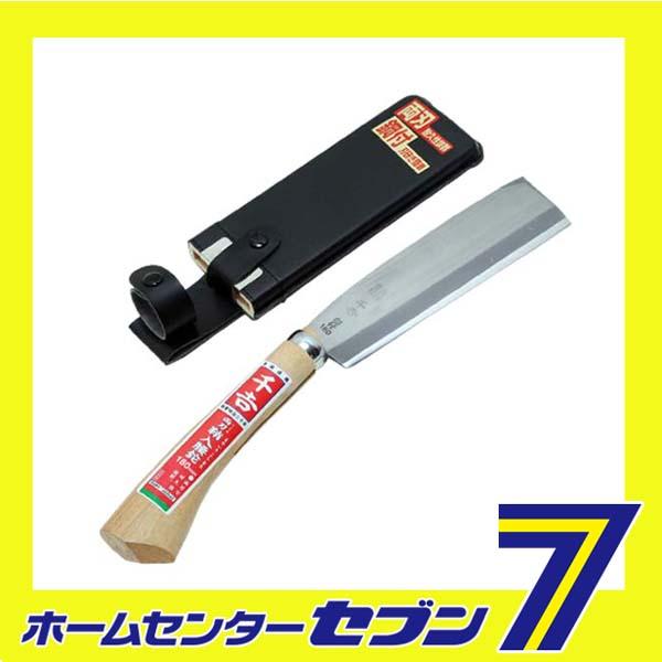 鞘入腰鉈 双刃 180MM藤原産業 [園芸道具 鉈 両刃] 6,332円