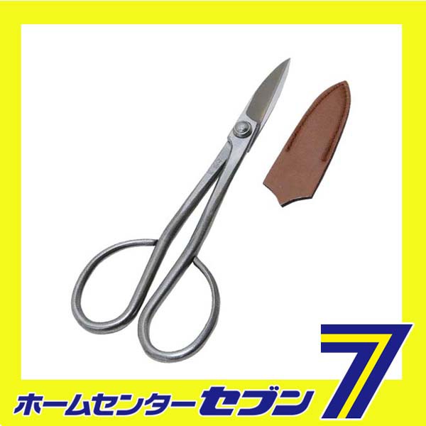 ステンレスサツキ鋏 180MM藤原産業 [園芸道具 鋏 植木 盆栽鋏]の通販は