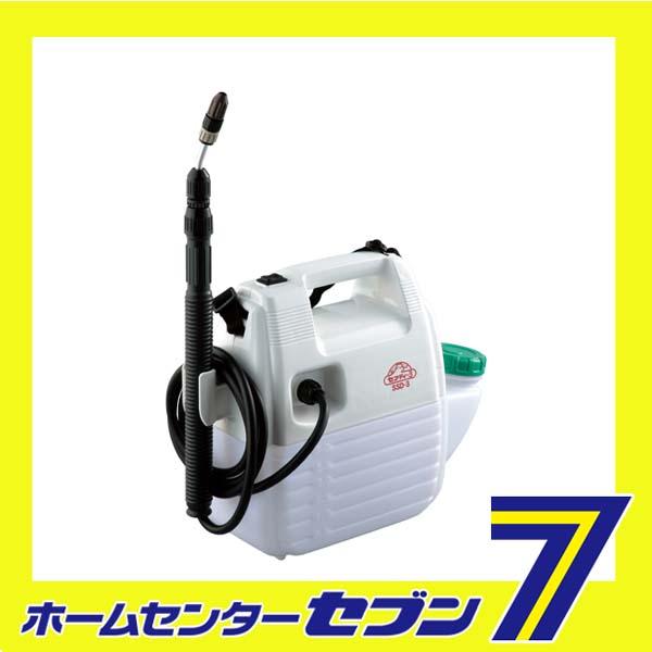 電池式噴霧器3L SSD-3藤原産業 [園芸機器 噴霧器 電池式噴霧器]の通販は 6,578円