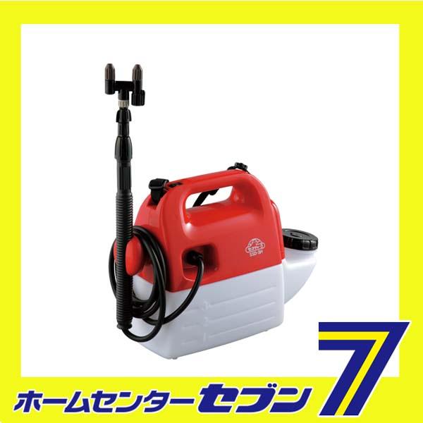 中古 藤原産業 電気式噴霧器 AUTO SPRAY SSA-5 5L セフティ－3・電気