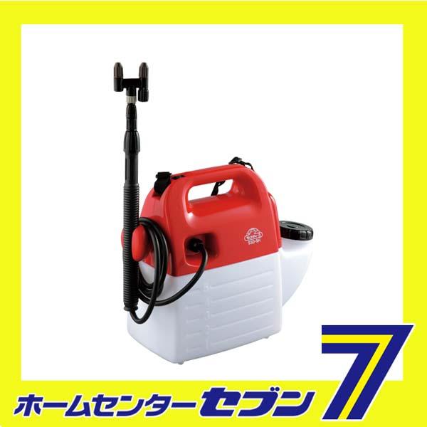 ハイパワー電池式噴霧器 5L SSD-5H藤原産業 [園芸機器 噴霧器 電池式噴霧器]