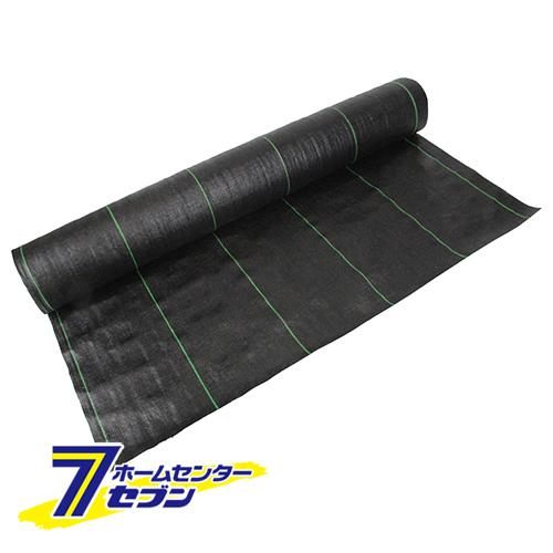 高密度防草シート 玄 1M×50M 藤原産業