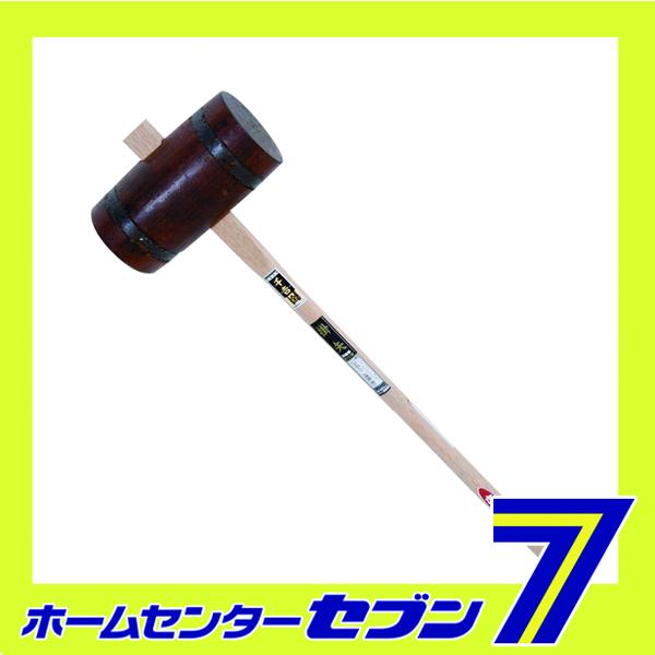 掛矢 鉄輪巻 120MM藤原産業 [園芸道具 土農具 カケヤ] 6,610円