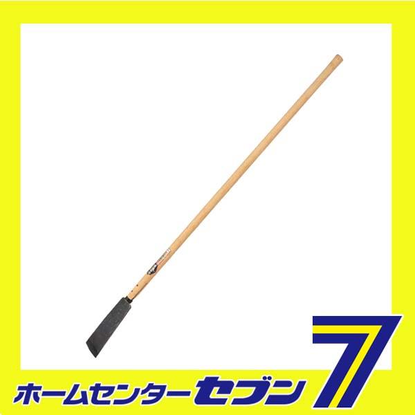 木柄芋堀リ(全鋼) 1350ミリ藤原産業 [園芸道具 鍬]