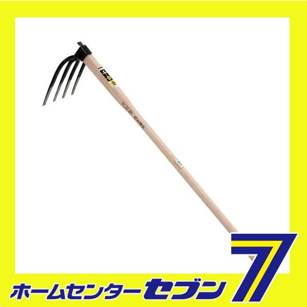 大和型四本備中鍬 1050MM藤原産業 [園芸道具 鍬 地域鍬]の通販は 8,110円