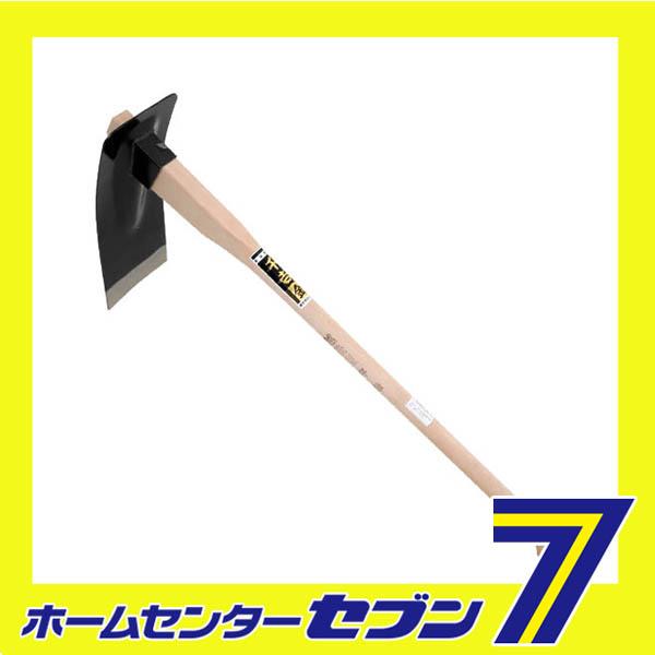 越後型平鍬黒打 鋼付 3シャク藤原産業 [園芸道具 鍬 地域鍬]の通販は 6,906円
