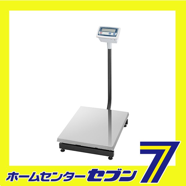 農業用台ハカリ EM60KDL-JA エー・アンド・デイ [大工道具 測定具 はかり 歩数計 数取器]の通販は